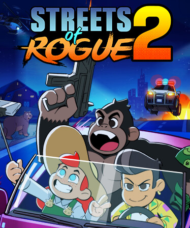 Streets of Rogue 2