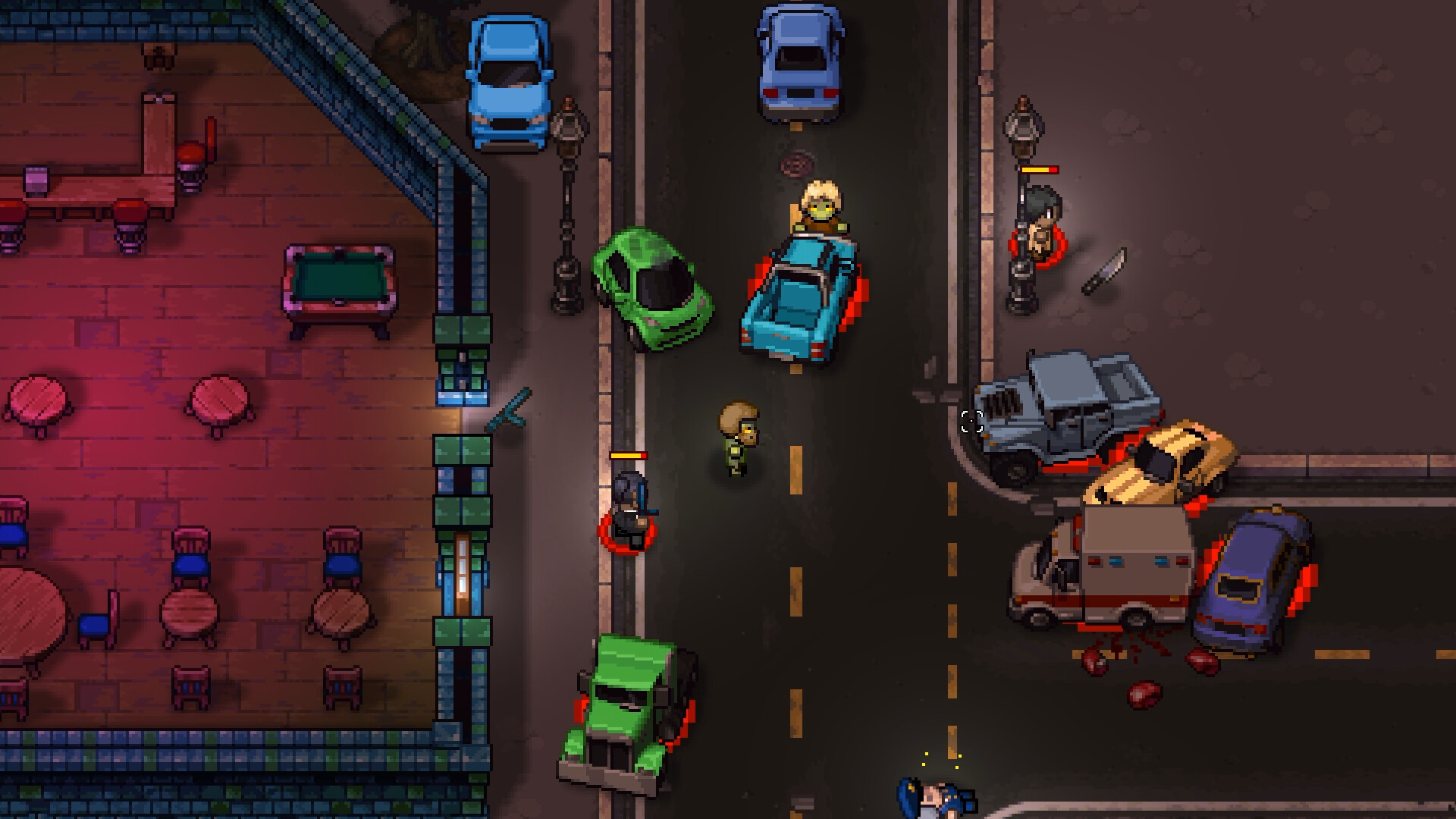 Streets of Rogue 2 screenshot #3