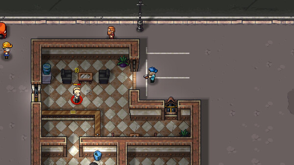 Streets of Rogue 2 遊戲截圖 21