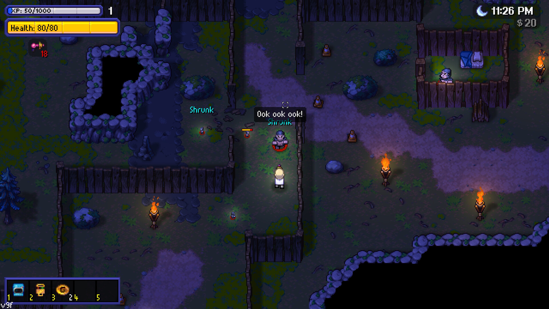 Screenshot #14 for Streets of Rogue 2