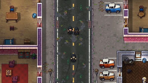 Streets of Rogue 2 screenshot 25