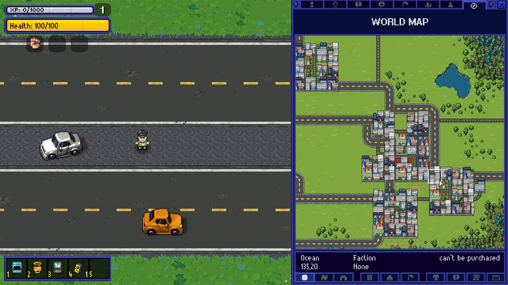 Streets of Rogue 2 screenshot #13