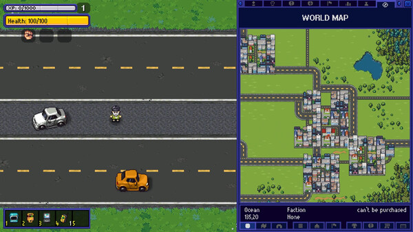 Streets of Rogue 2 遊戲截圖 13