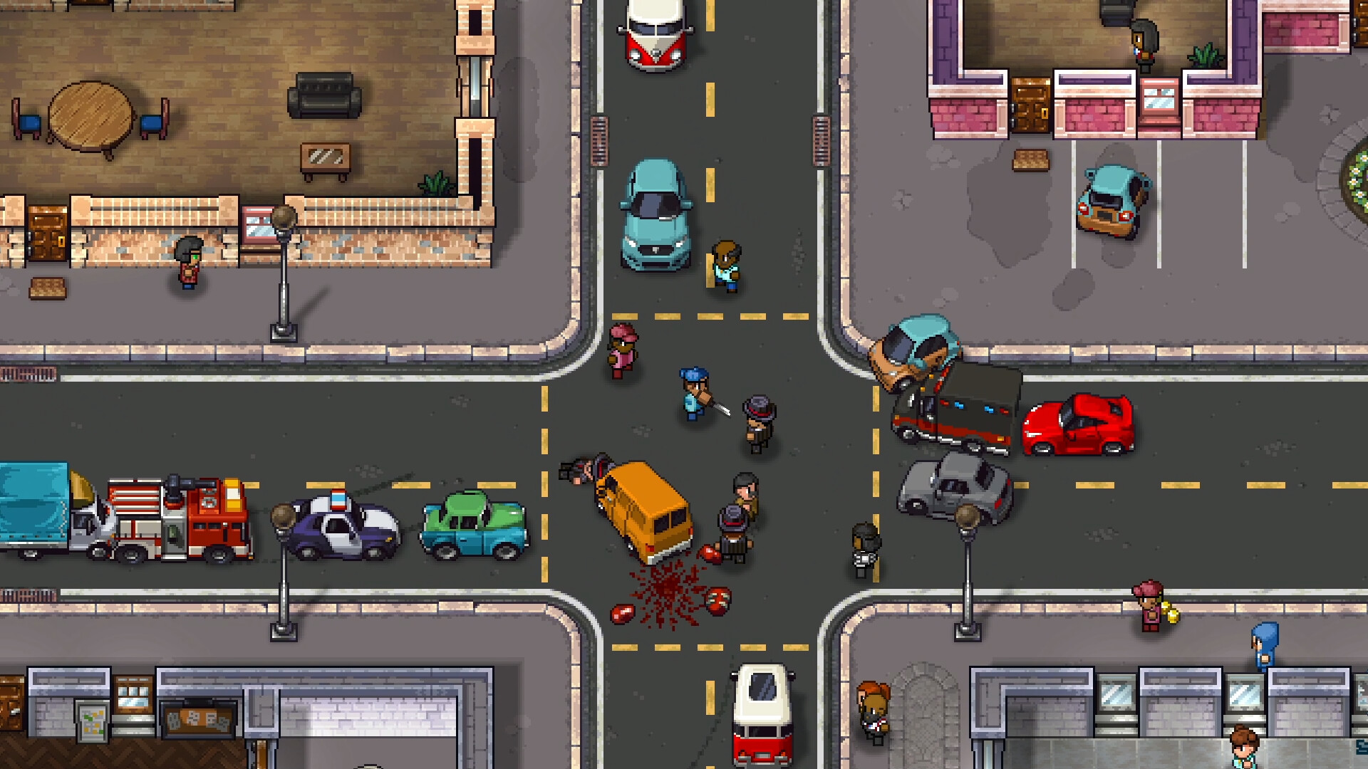 Streets of Rogue 2 — screenshot 1