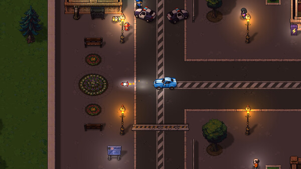 Streets of Rogue 2 遊戲截圖 14