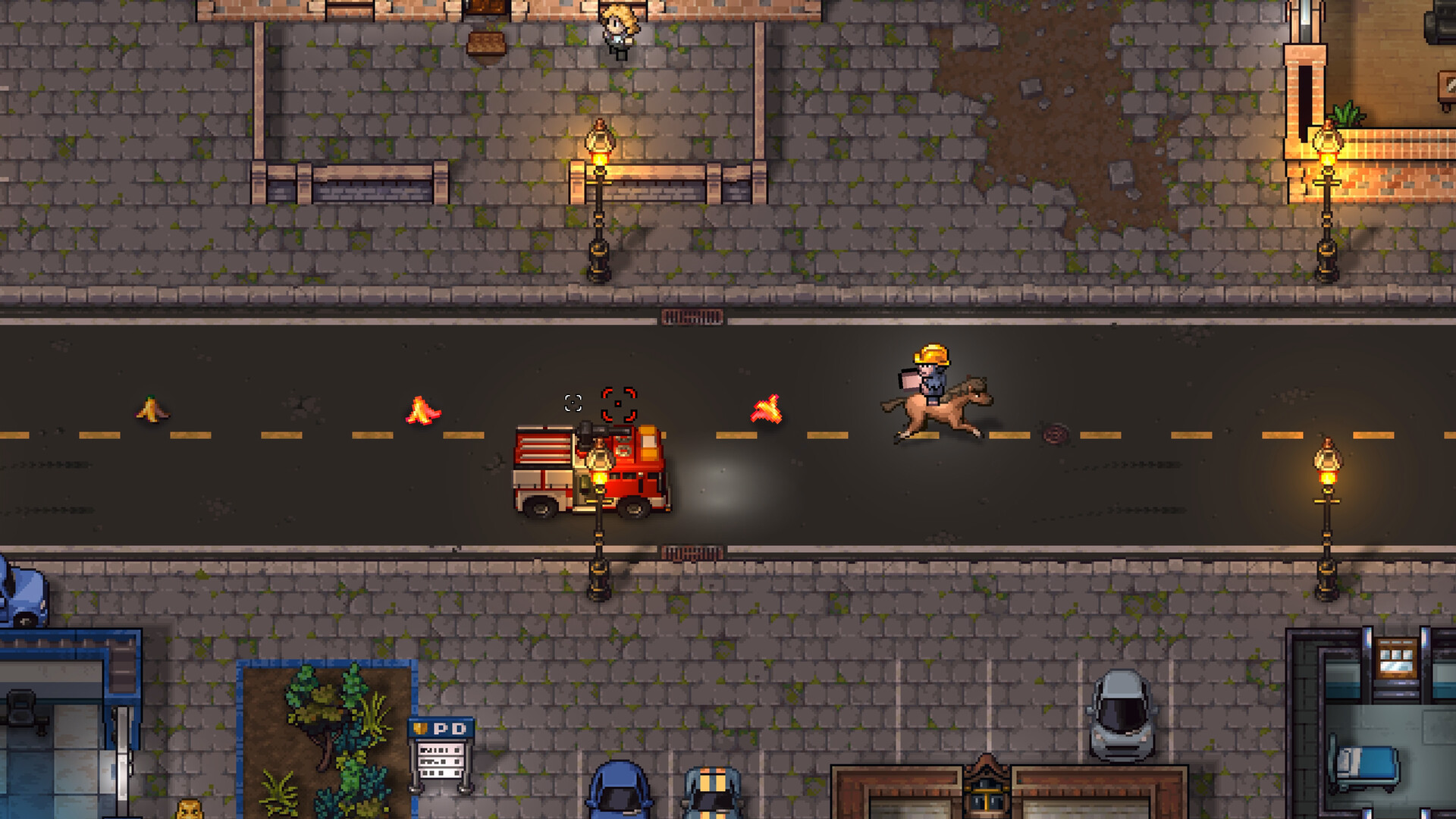 Screenshot #11 for Streets of Rogue 2