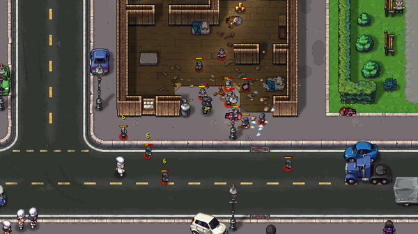 Streets of Rogue 2 screenshot 10