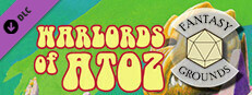 Fantasy Grounds - Mutant Crawl Classics #4: Warlords of ATOZ Small Capsule Image