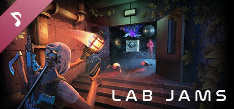 LABJAMS - Official BoneLab OST banner image