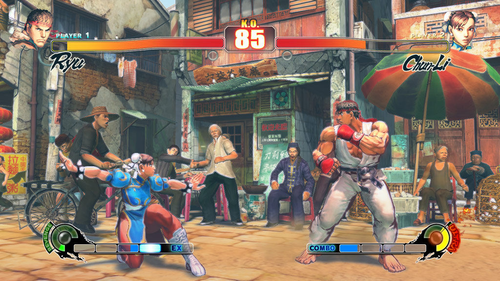 Street Fighter® IV on Steam