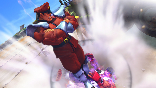 Street Fighter® IV
