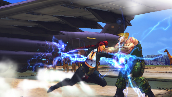Street Fighter® IV