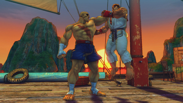 Street Fighter® IV