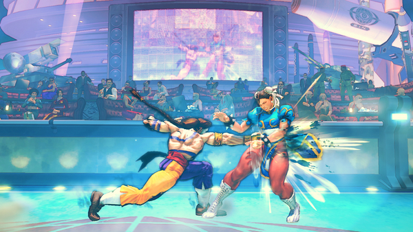 Street Fighter® IV