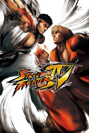 Cover art of Street Fighter® IV