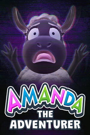 Cover art of Amanda the Adventurer