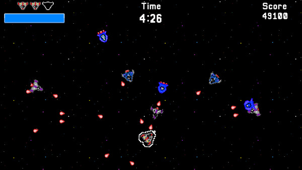Impact Trial: The Lost Planet screenshot 4