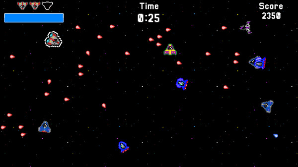 Impact Trial: The Lost Planet screenshot 2