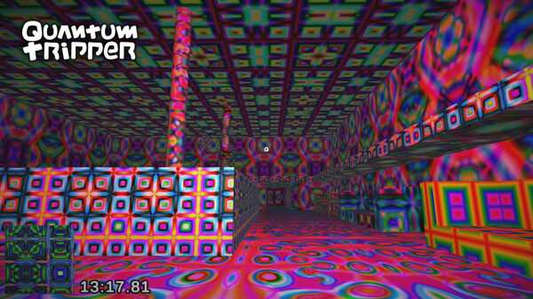 Screenshot z Quantum Tripper - Voyager