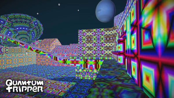 Screenshot z Quantum Tripper - Voyager