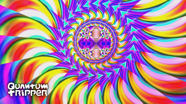 Screenshot z Quantum Tripper - Wetwash