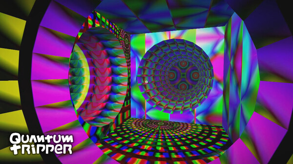 Screenshot z Quantum Tripper - Wetwash