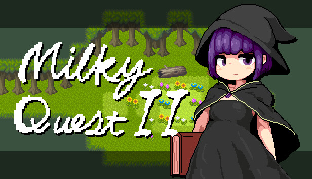 Steam：Milky Quest II