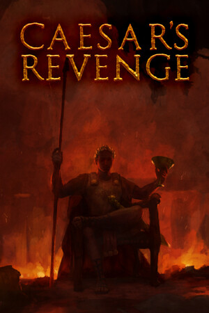 Cover art of Caesar's Revenge