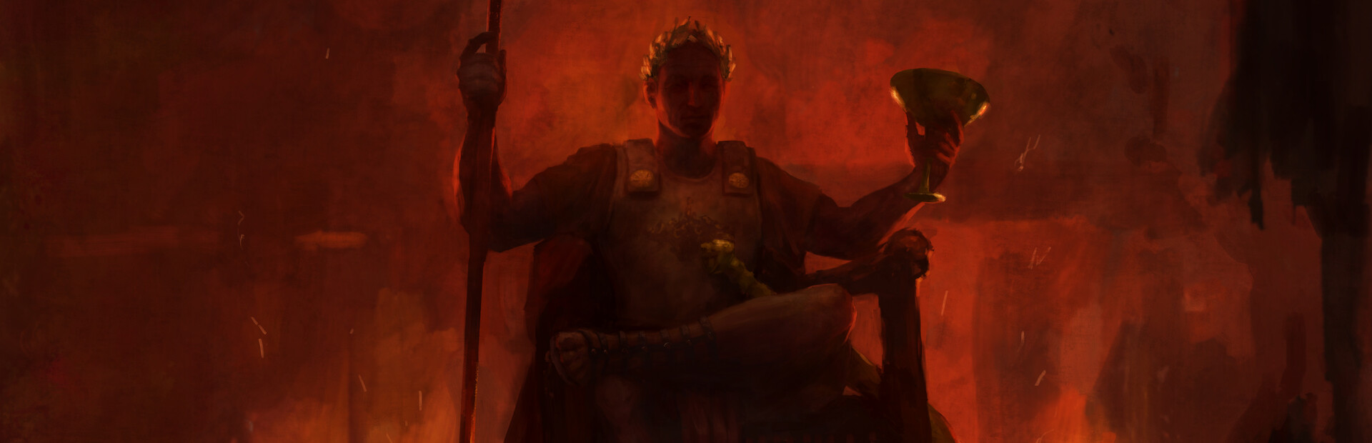 Caesar's Revenge