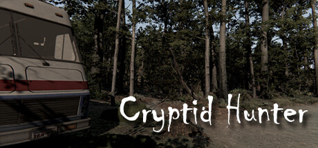 Cryptid Hunter cover art