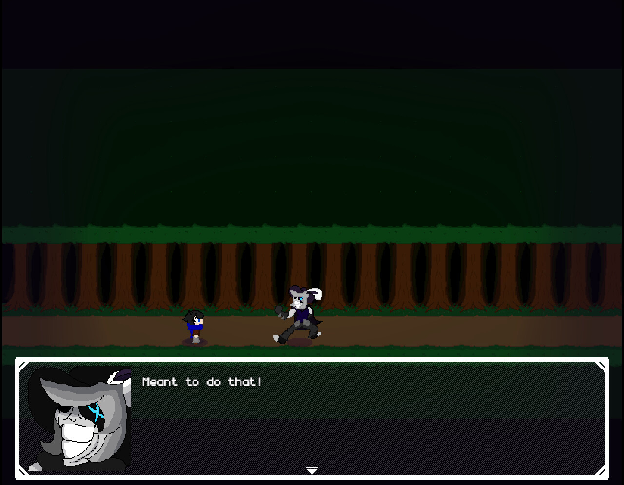 screenshot of World Zero 8