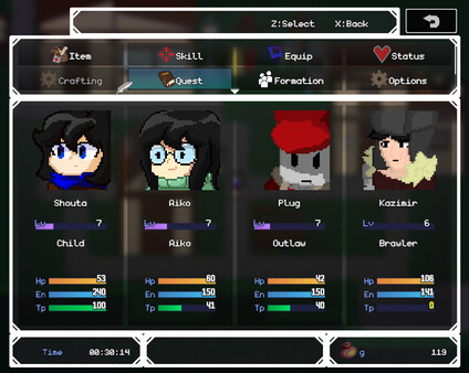 World Zero screenshot 5