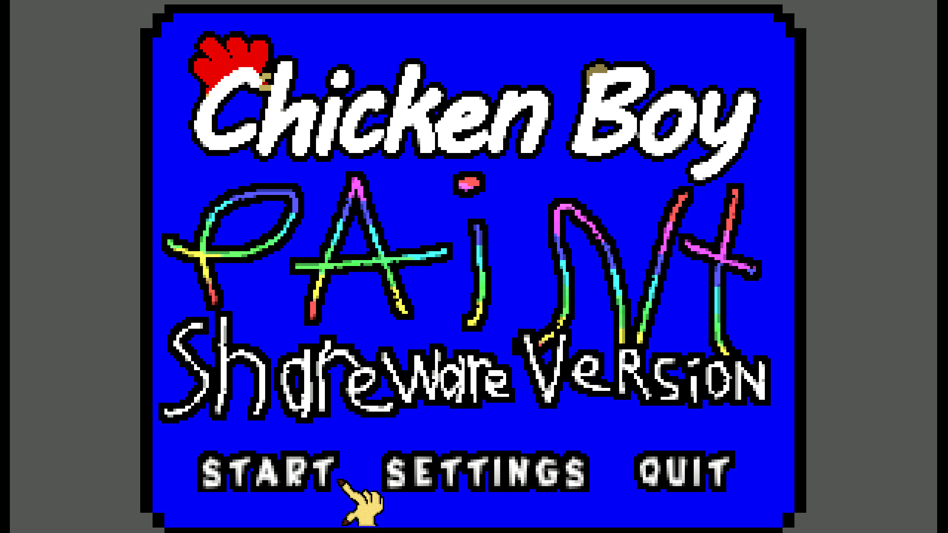 Chicken Boy screenshot #5