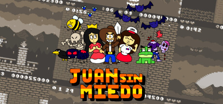 Juan Sin Miedo Cover Image