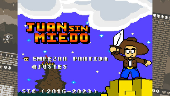 Juan Sin Miedo screenshot 1