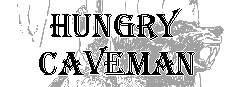 Hungry Caveman cover
