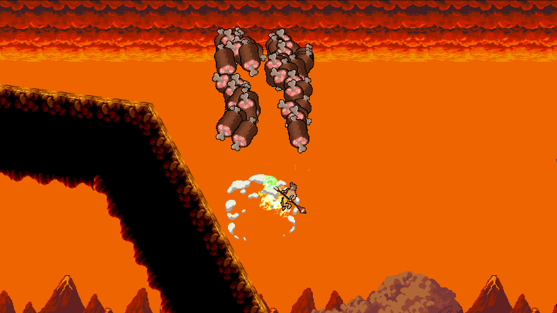 Hungry Caveman screenshot 6