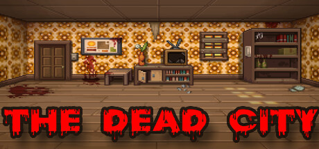 The Dead City cover art