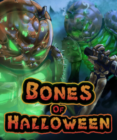 Bones of Halloween