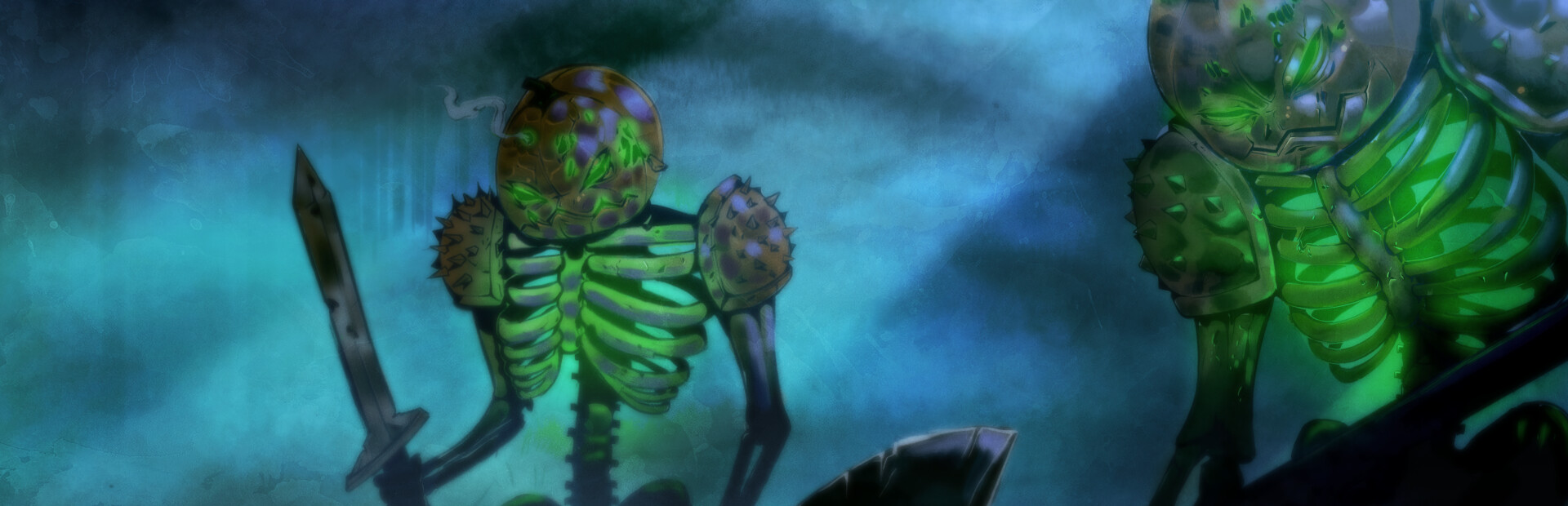 Bones of Halloween