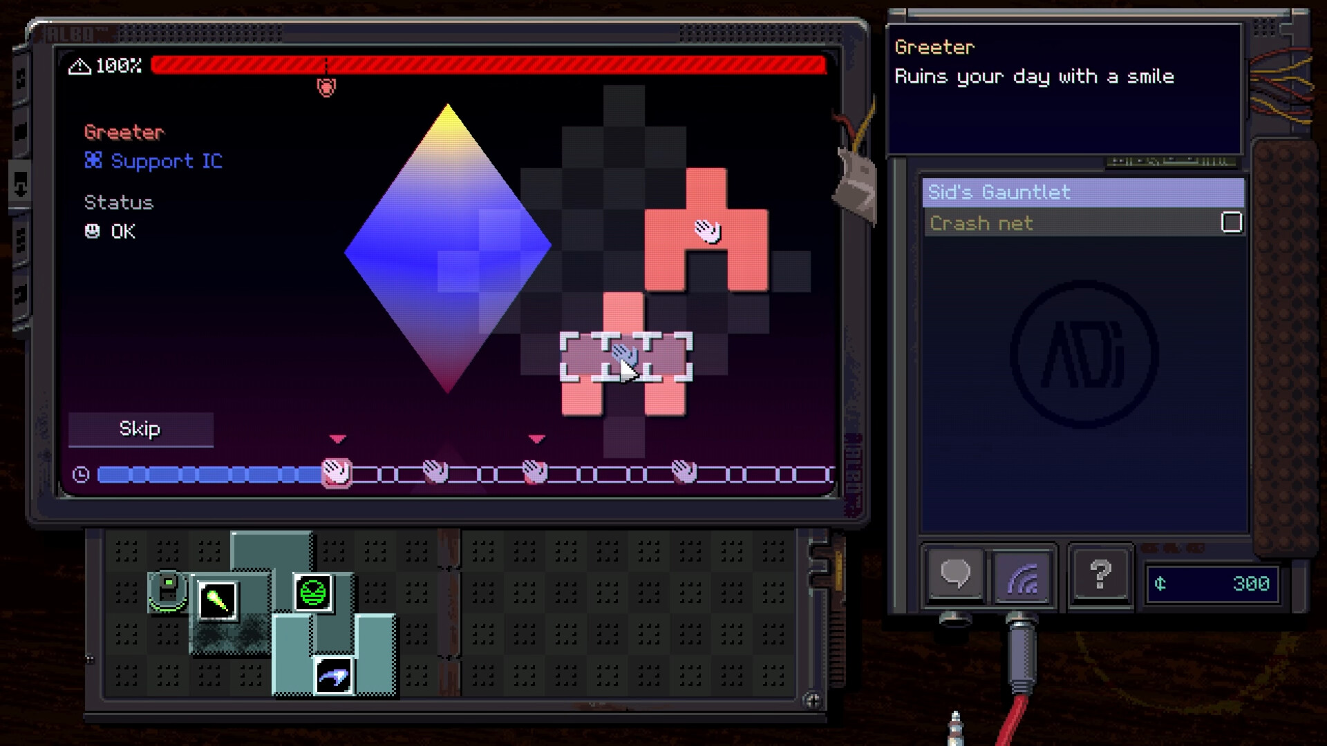 #2. Null State (Steam) 由: Triple Eye Games