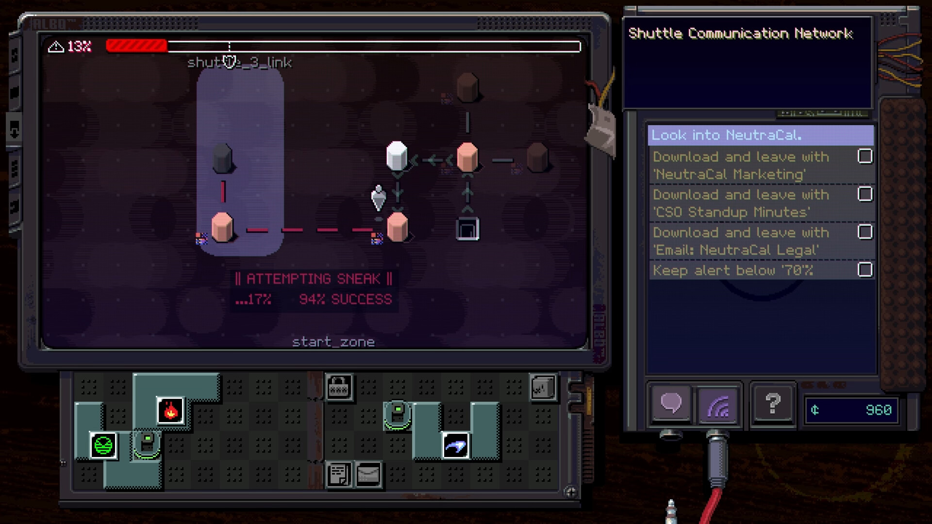 #3. Null State (Steam) 由: Triple Eye Games