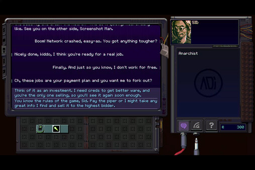 Null State screenshot 4