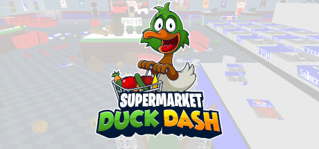 Supermarket Duck Dash Cheat Engine/CT