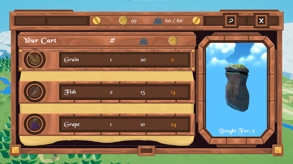 Merchant of Bohemia screenshot 3