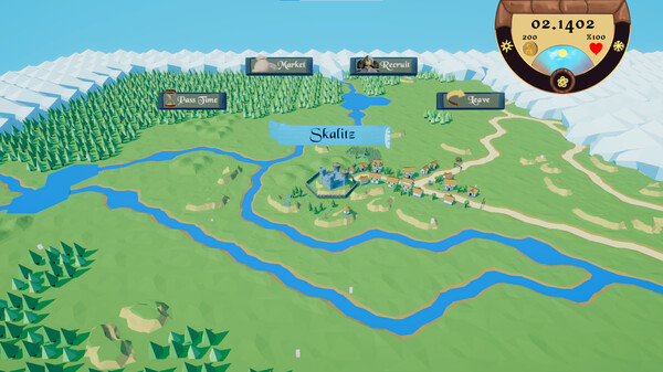 Merchant of Bohemia screenshot 1