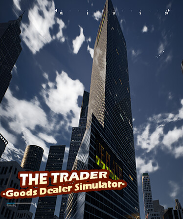 THE TRADER -Goods Dealer Simulator-