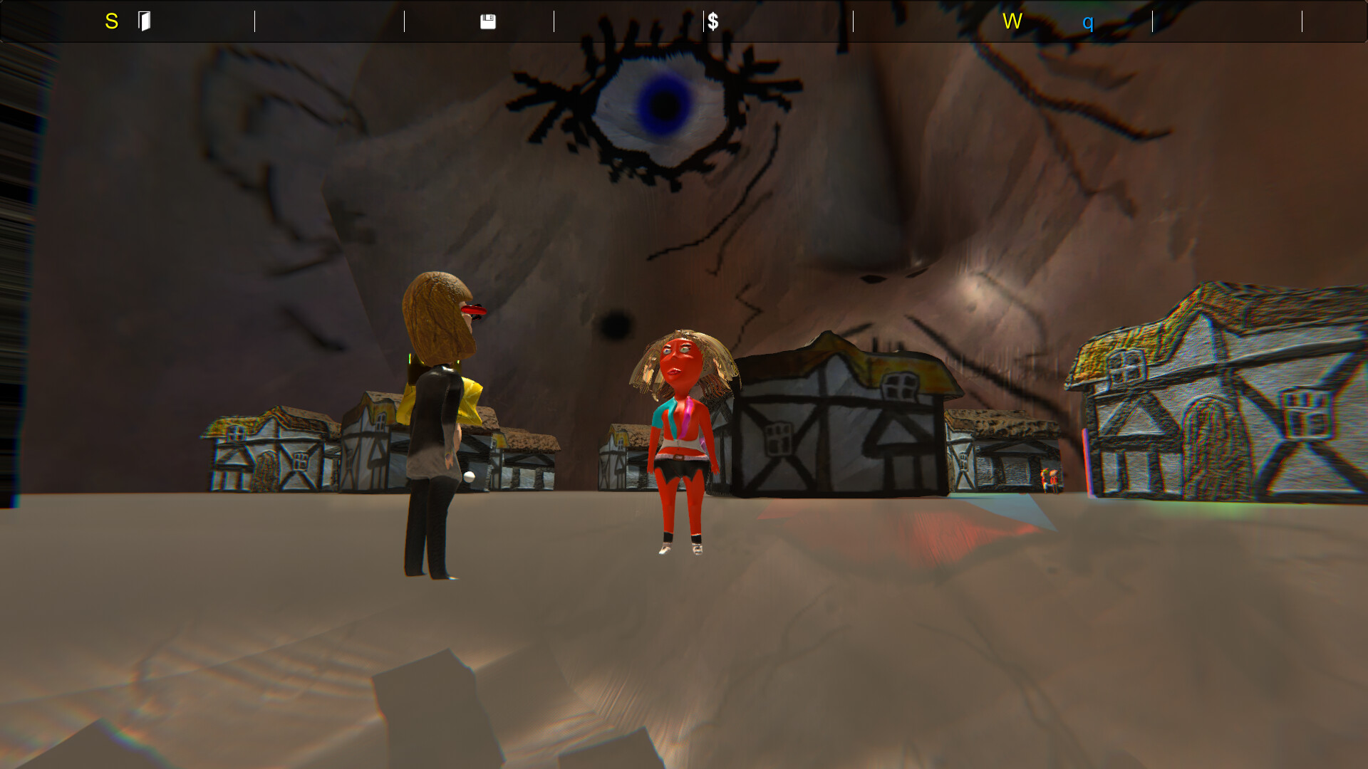 Candice DeBébé's Tantalising Tricks screenshot 7