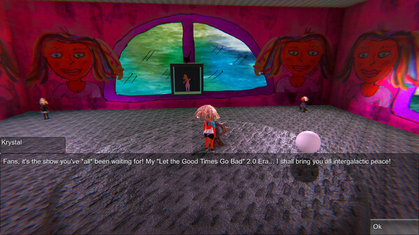 Screenshot z Candice DeBébé's Tantalising Tricks