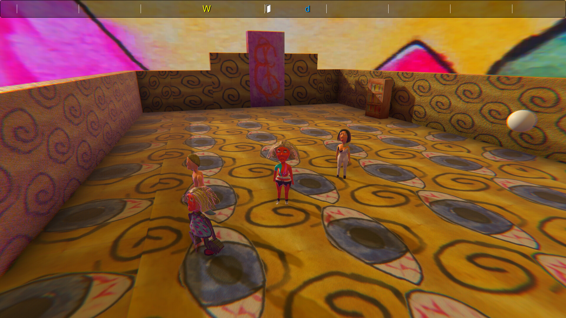 Candice DeBébé's Tantalising Tricks screenshot 12
